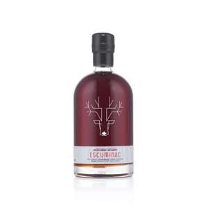 Escuminac Organic Maple Syrup - Late Harvest 500mL
