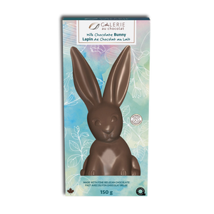 Solid Milk Chocolate Bunny