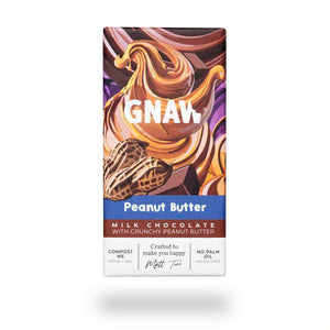 Peanut Butter Milk Chocolate