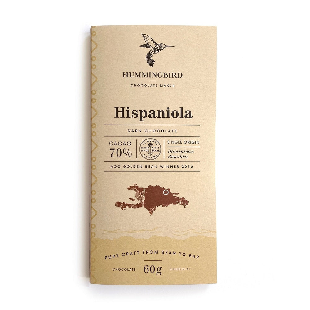 Hispaniola 70% Bar