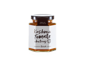 Kashmiri Tomato Chutney
