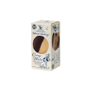 Island Bakery Orange Melts