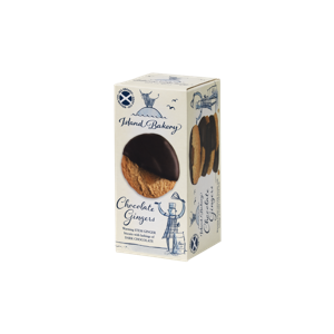 Island Bakery Chocolate Gingers