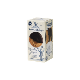 Island Bakery Chocolate Gingers