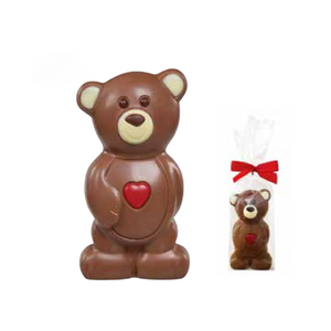 Chocolate Love Bear