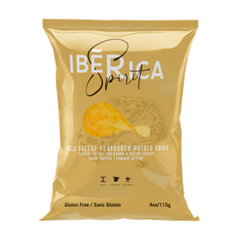 Iberica Spirit Aged Cheese Potato Chip