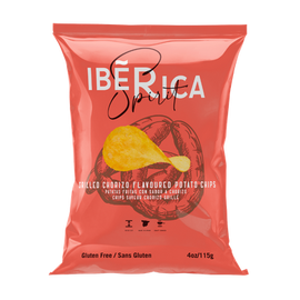 Iberica Spirit Grilled Chorizo Potato Chip