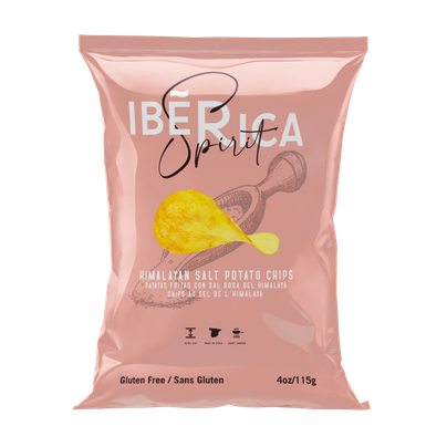 Iberica Spirit Himalayan Salt Potato
