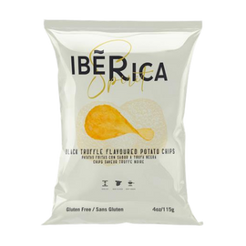 Iberica Spirit Black Truffle Potato Chip