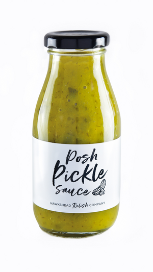 Posh Pickle Sauce