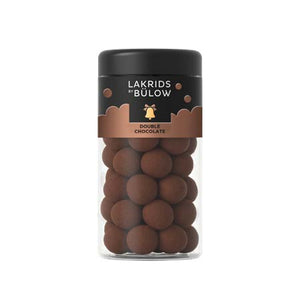 Double Chocolate Liquorice Regular