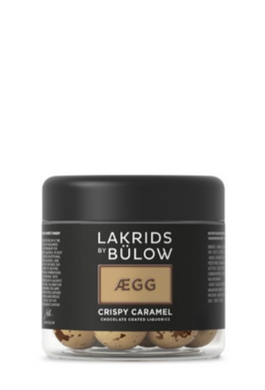 Lakrids ÆGGS - Crispy Caramel Small