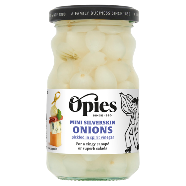 Cocktail Onions in Vinegar