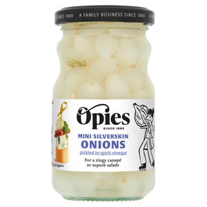 Cocktail Onions in Vinegar