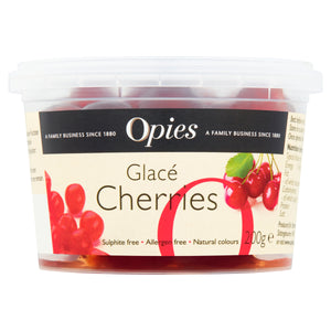 Cherries Glace