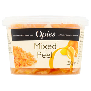 Mixed Peel