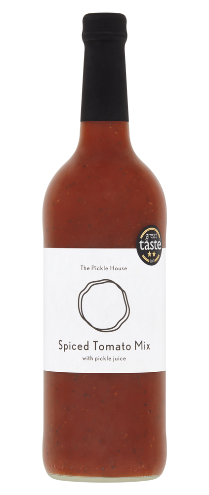 Spiced Tomato Mix