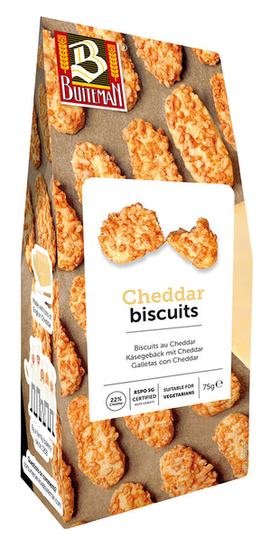 Cheddar Cheese Biscuits