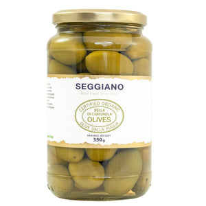 Bella Di Cerignola Olives