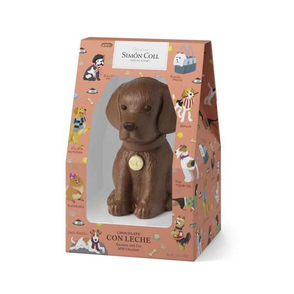 Milk Chocolate Dog