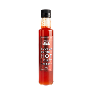 Hot Honey Drizzle - Scotch Bonnet