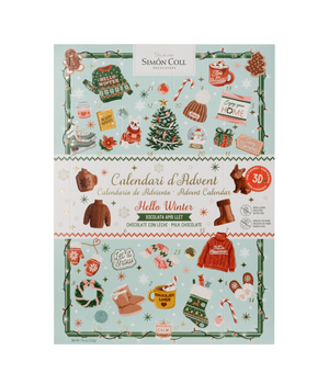 Advent Calendar - Hello Winter