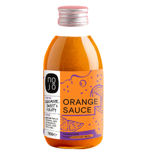 Orange Poke Sauce