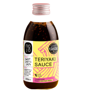 Teriyaki Stir-Fry Sauce