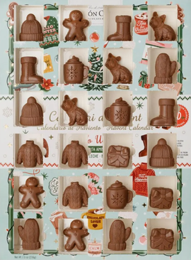 Simon Coll Advent Calendar - Hello Winter - 0