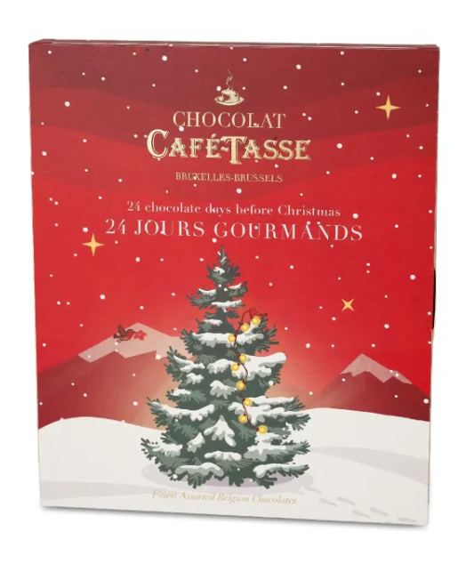 Cafe Tasse Advent Calendar