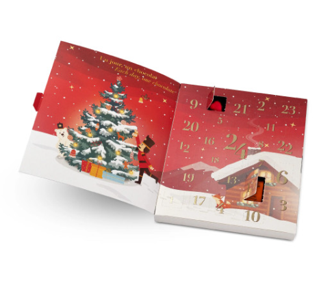 Cafe Tasse Advent Calendar