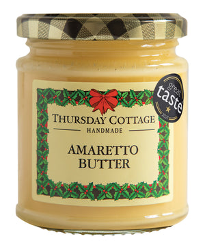 Amaretto Butter