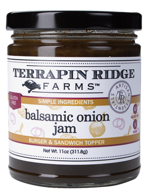 Balsamic Onion Jam