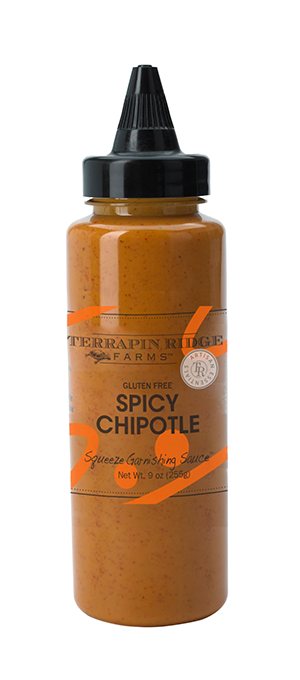 Spicy Chipotle Squeeze sauce