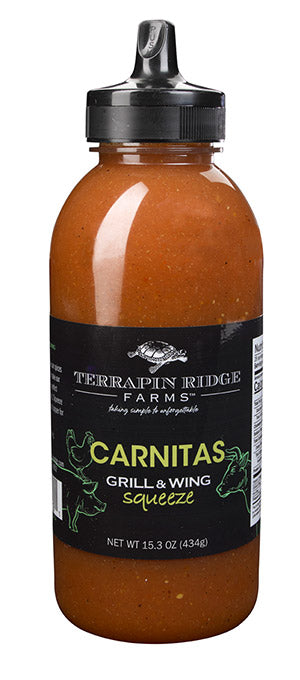 Carnitas Grill & Wing Squeeze Sauce