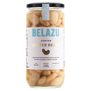 Judion White Butter Beans