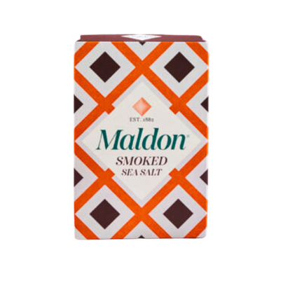 Maldon Smoked Sea Salt 125g