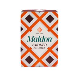 Maldon Smoked Sea Salt 125g