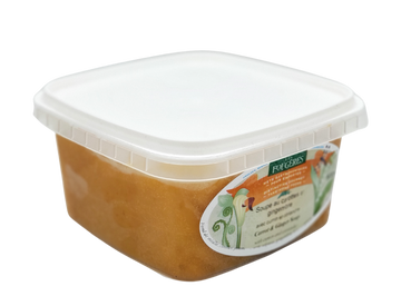 Les Fougeres Carrot, Ginger & Coriander Soup