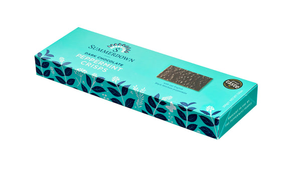 Summerdown Chocolate Peppermint Crisps 200g