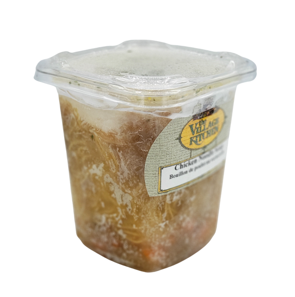 Chicken Noodle Soup