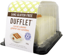 Dufflet Carrot Cakelet Gluten Free-1