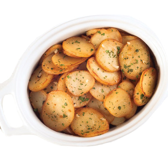 Sarladaise Potatoes