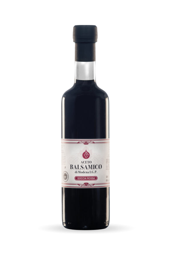 Acetomodena Balsamic Vinegar Goccia Rossa Bordolese