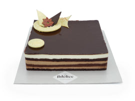Fidelice Trinity Cake Large (10-12p)
