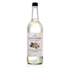 Luscombe Wild Elderflower Bubbly