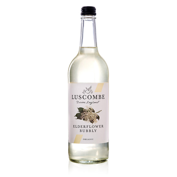 Luscombe Wild Elderflower Bubbly