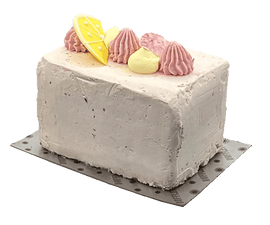 Dufflet Lemon Raspberry Cakelet