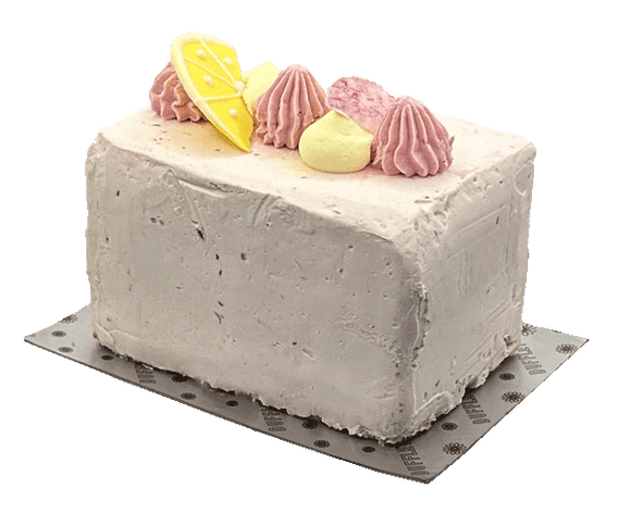 Dufflet Lemon Raspberry Cakelet