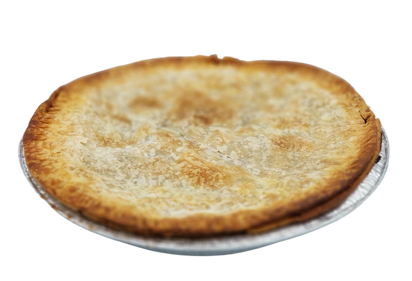 Curried Lentil Tourtiere